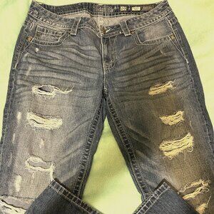 Womens Miss Me jeans